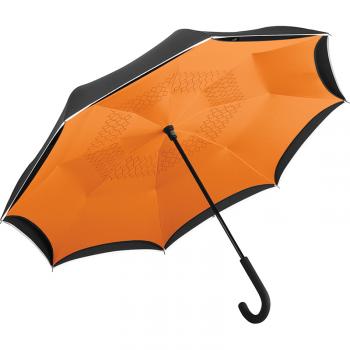 Parapluie Inversé Insider Planet - Multicolore, Avec Housse, Neuf